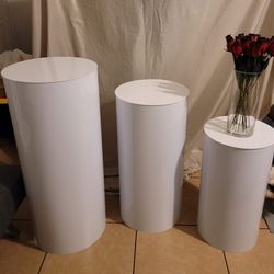 Decorative Cylinders 
