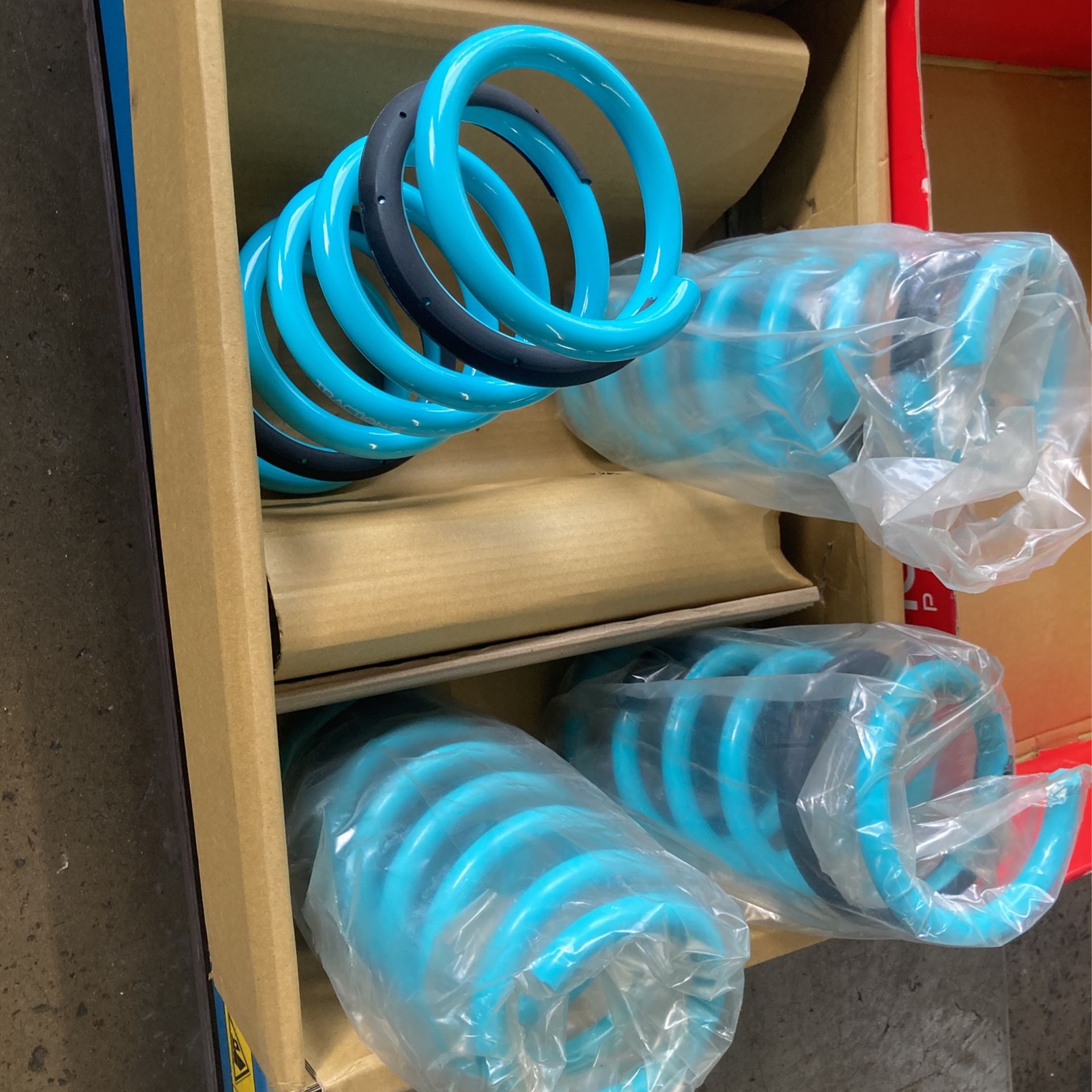 G35/350z Lowering Kit