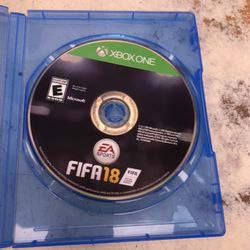 Microsoft Xbox One  Fifa 18