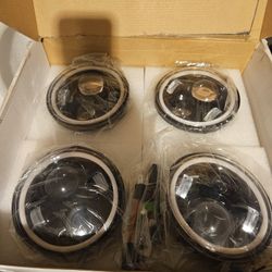 Headlights
