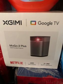 Mogo 2 plus  Google Netflix  xgimi