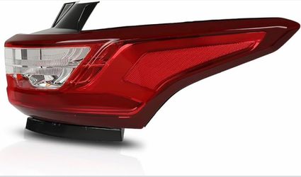 Lámpara trasera LED para el lado derecho compatible con Chevy Traverse 2018-2021