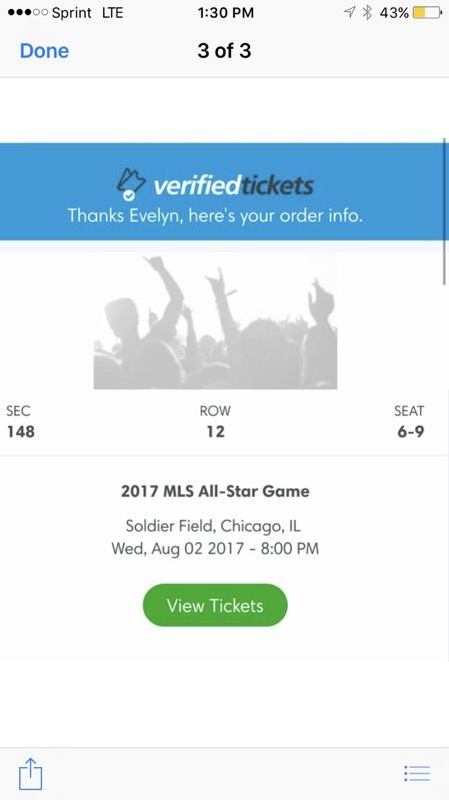 REAL MADRID vs MLS ALL-STAR GAME