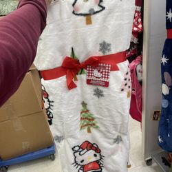 Hello Kitty Blanket For Trade 