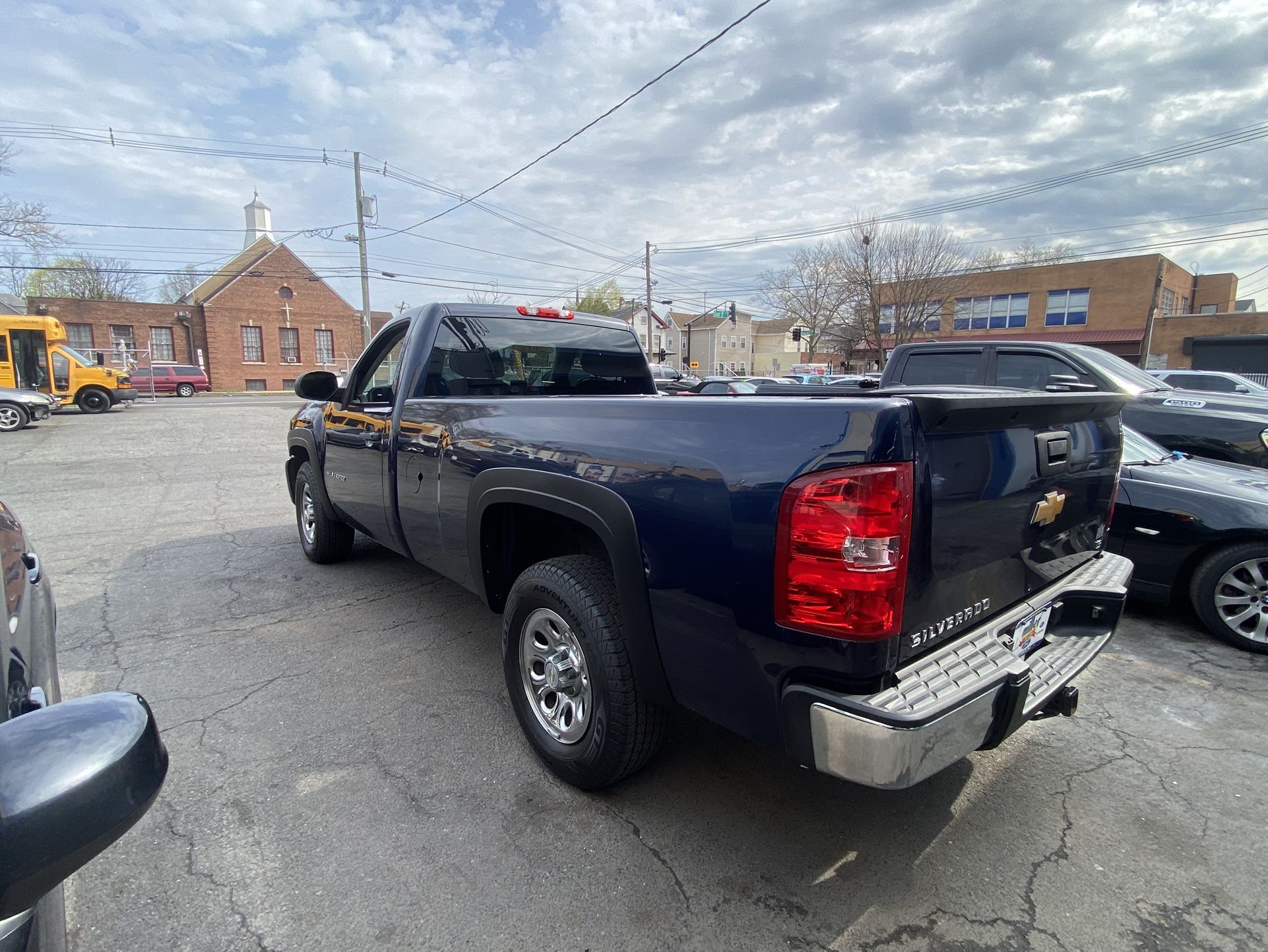 2012 Chevrolet Silverado