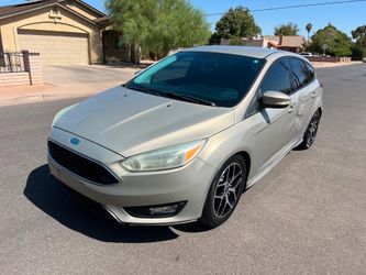2015 Ford Focus