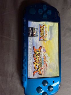 PSP 3000 custom Modd