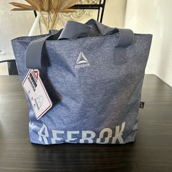 New Reebok Tote Bag 