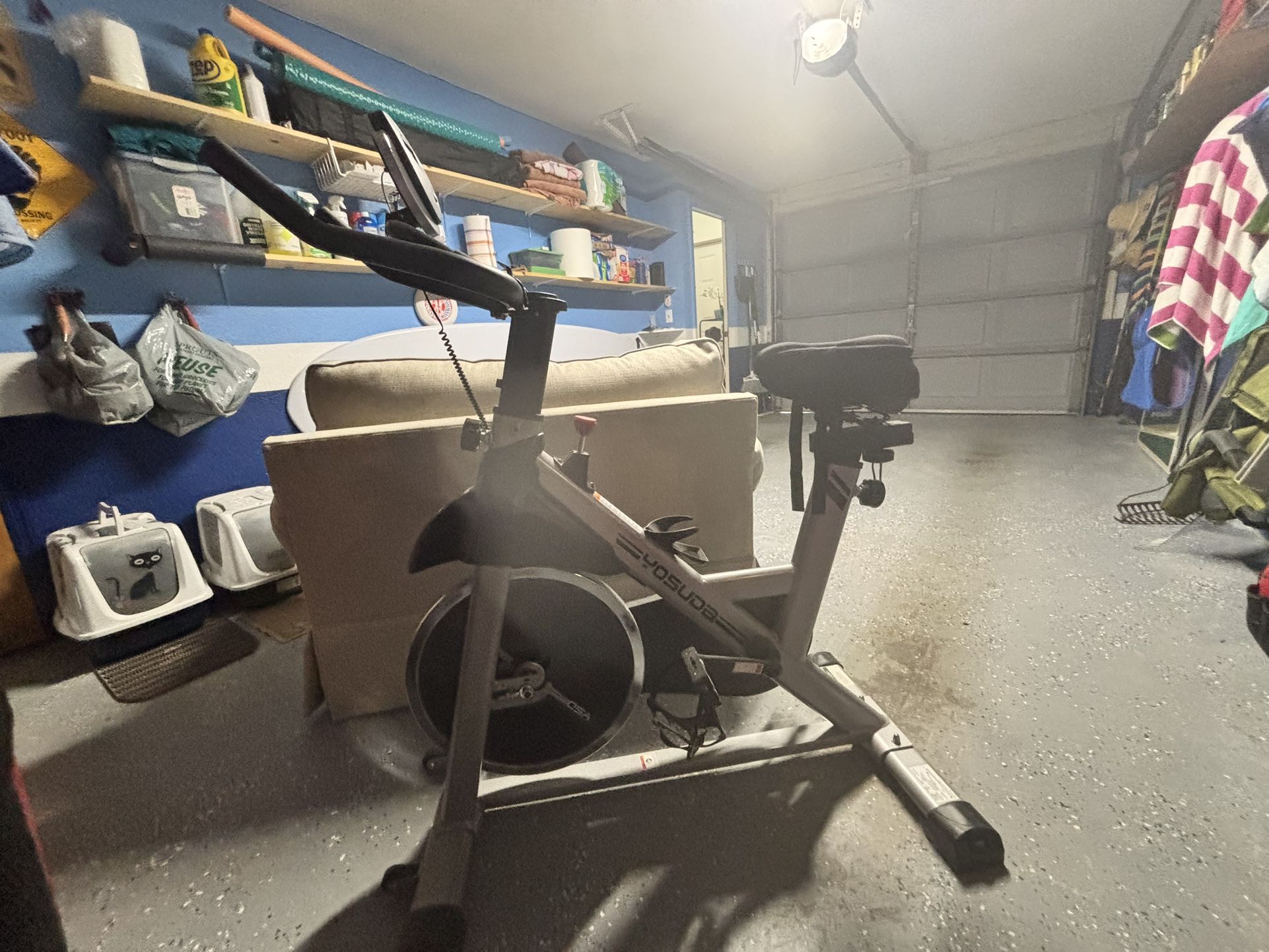 Stationary Bike