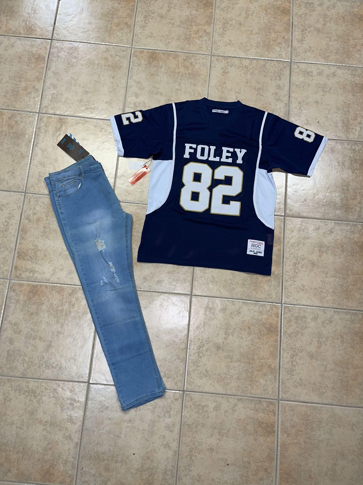 New Jeans 👖 New Jersey
