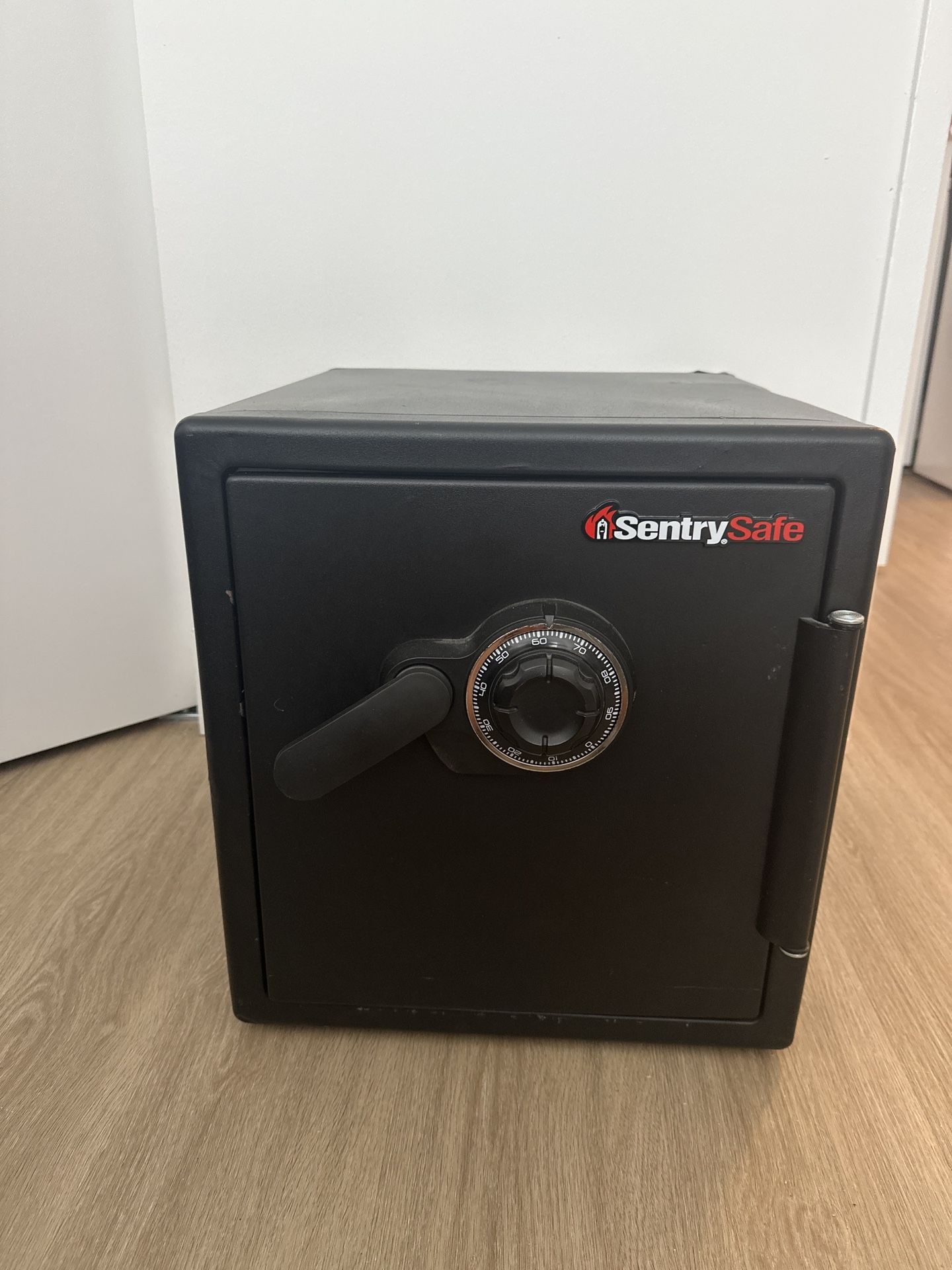 SentrySafe Security Safe