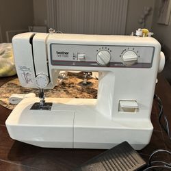 Brother Sewing Machine 1120 