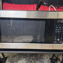 LG Countertop Microwave 