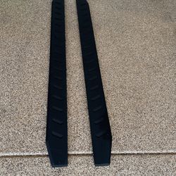 New Running Board For Truck, Bracket Not Included.