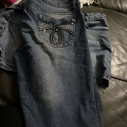 5 ive Soft Jeans Size 7 