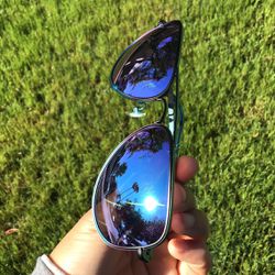 Blenders Eyewear Sunglasses Polarized Sun Glasses UV Protection Glasses Protective Sleeve Men Womens Ladies Girls Beach Hiking Biking Fashion Jewelry 