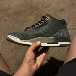 Jordan 3 fears