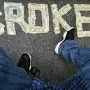 Broke