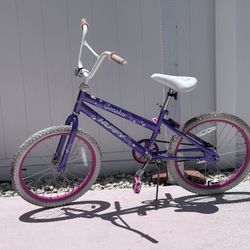 Huffy 20” Girl Bike 