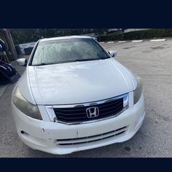 2008 Honda Accord