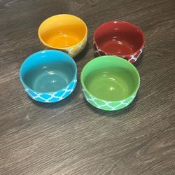 Set Of 4 Bowl