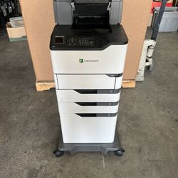 Lexmark MS823dn Monochrome Laser Printer Heavy Duty