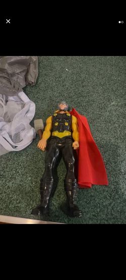 Thor Action Figure