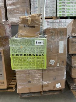 NEW Products Pallets for Online Resellers