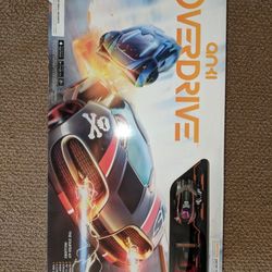 Anki overdrive starter kit