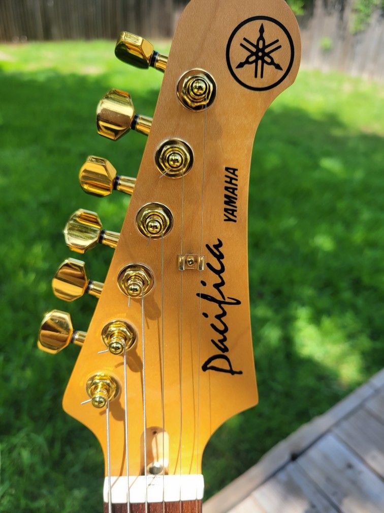 Yamaha Pacifica 312, MINT w/premium upgrades! for Sale in