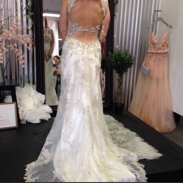 Maggie Sottero Wedding dress Size 10