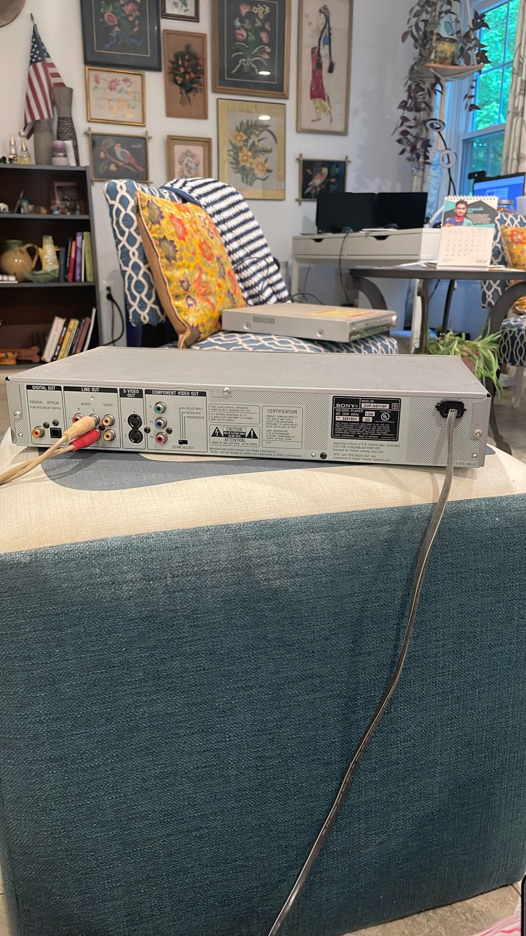 Sony DVD Player