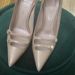Gucci Made In Italy Women Shoes