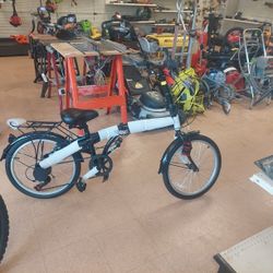 Stowaway 6Speed Bike 