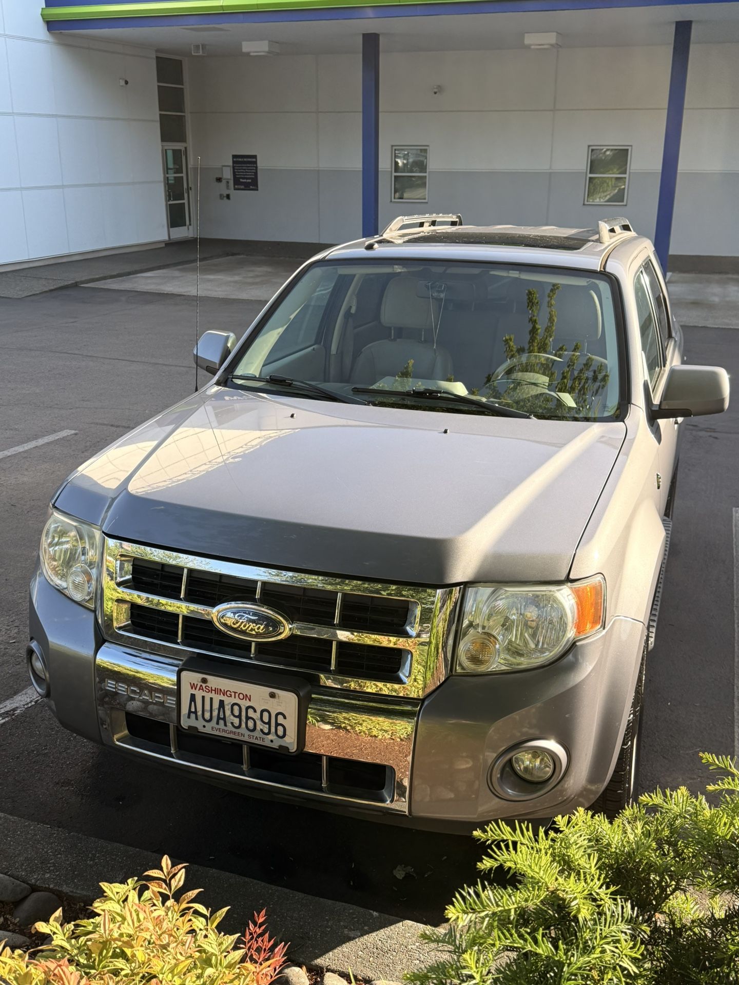 2008 Ford Escape