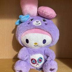 sanrio my melody plush