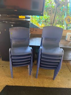 Classroom chairs