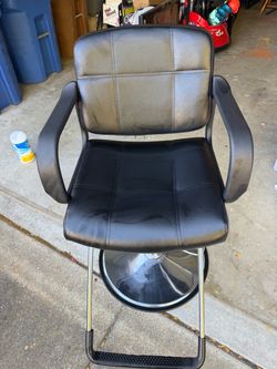 Hydraulic Salon Styling Chair