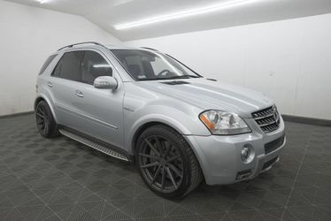 2007 Mercedes-Benz M Class