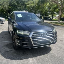 Audi   Q7 Full Edición Especial  