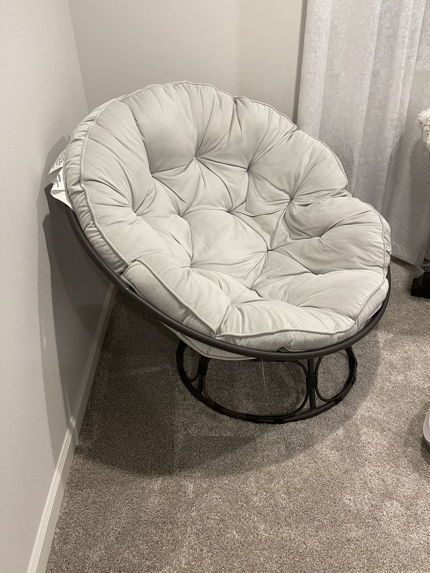 2 Papasan Chairs