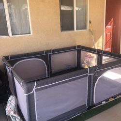 Pack And Play Yard For Kids 