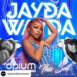 Jayda Cheaves Live ATL
