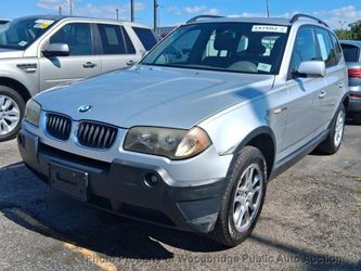 2004 BMW X3