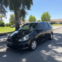 2008 Honda Fit
