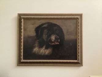 Original oil-Read below.