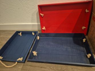 Trays