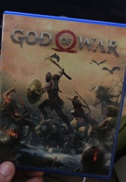 God of war ps4
