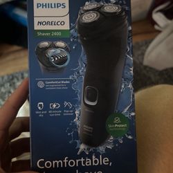 Norelco Shaver Never Used