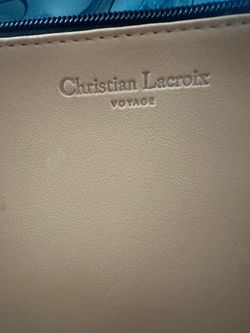 Beautiful makeup bag